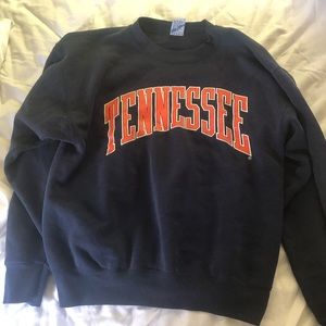 University of Tennessee Knoxville crewneck